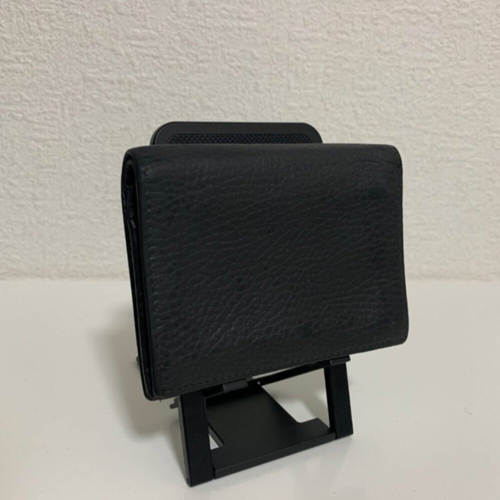 GUCCI GG Marmont Compact Wallet, Black - Picture 2 of 9